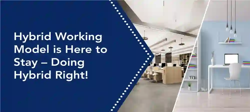 The Ultimate Guide to Hybrid Work