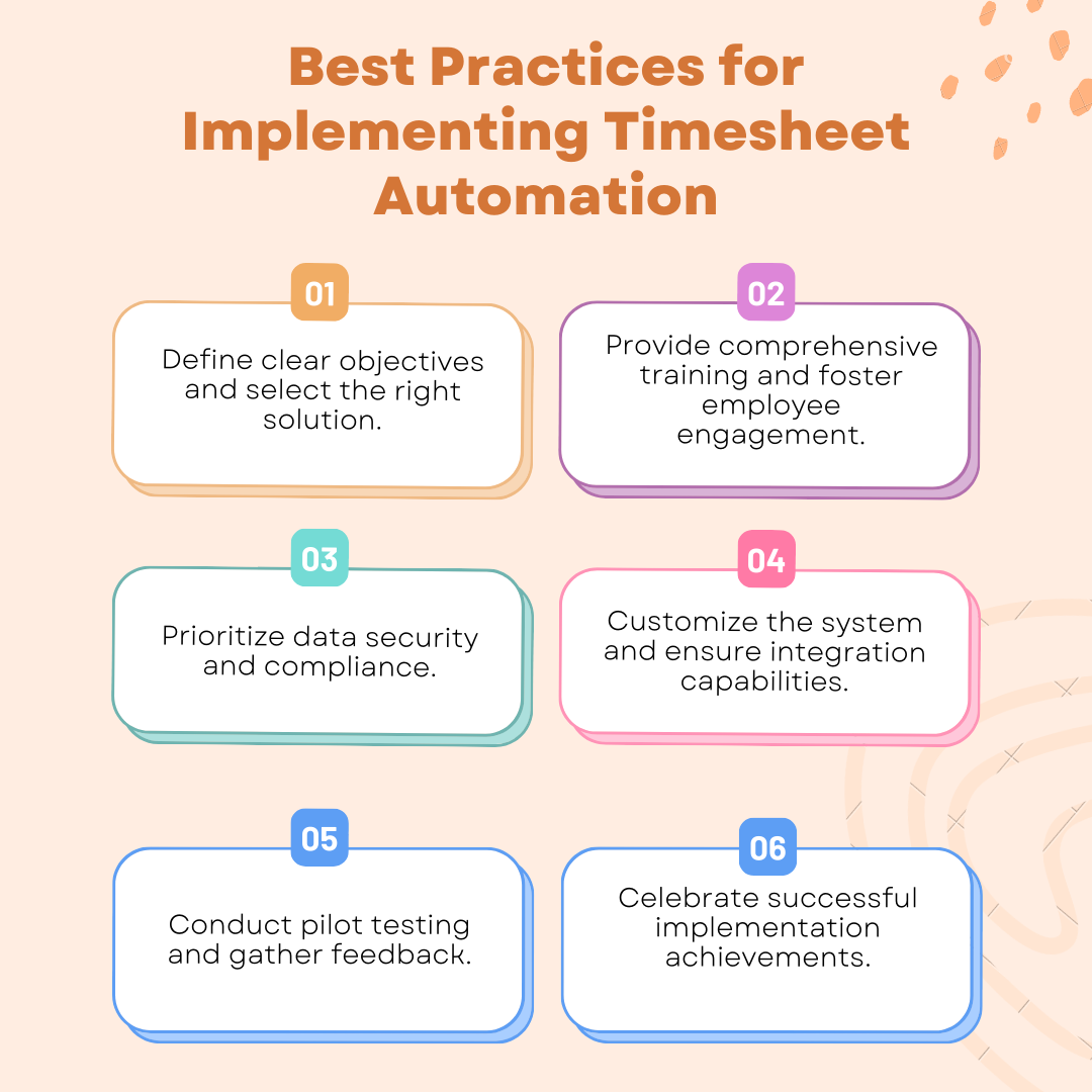 What are the must-have features of timesheet software