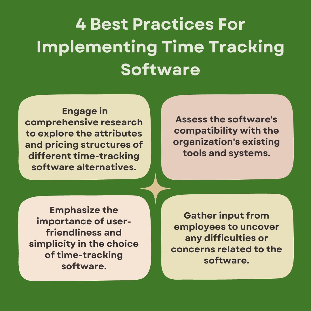 What are the Best Practices for Employee Time Tracking