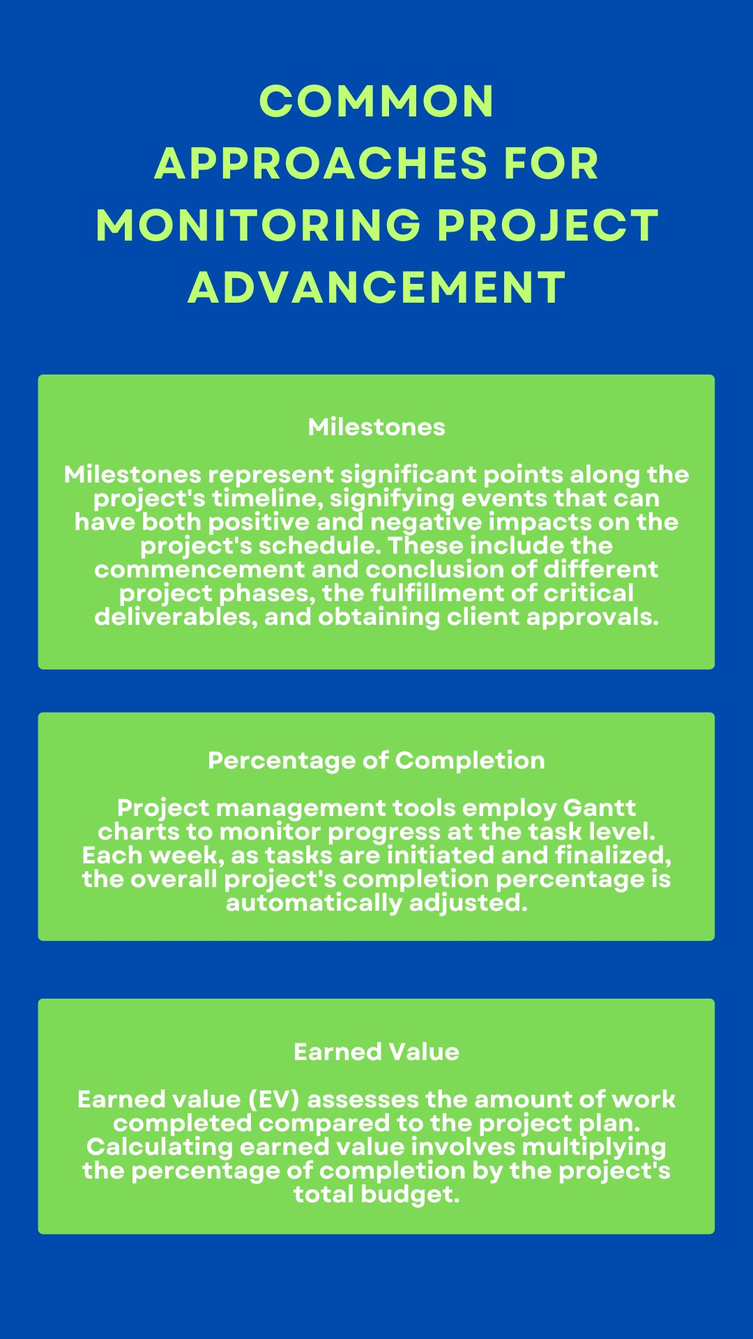 How Does a Project Tracker Help with Project Tracking