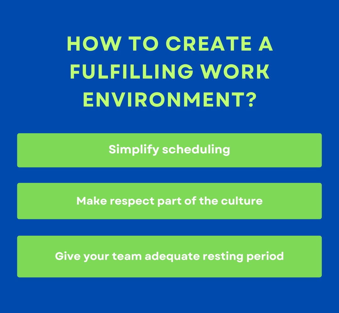 What is Workforce Management Scheduling