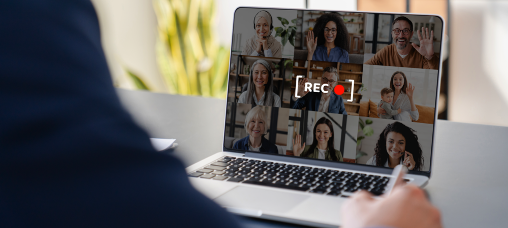 The Benefits of Screen Recording for Businesses and Organizations