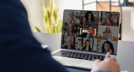 The Benefits of Screen Recording for Businesses and Organizations