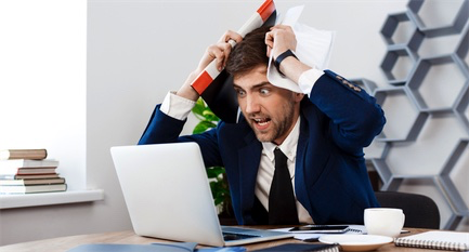 A guide to managing stress and anxiety at the workplace