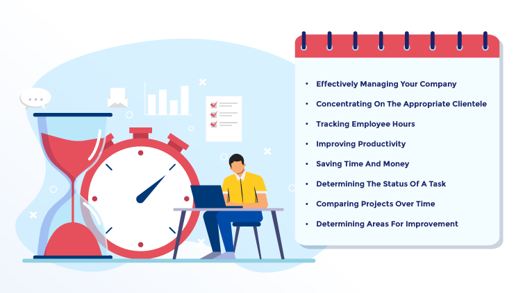 How proper timesheet management can support your business?