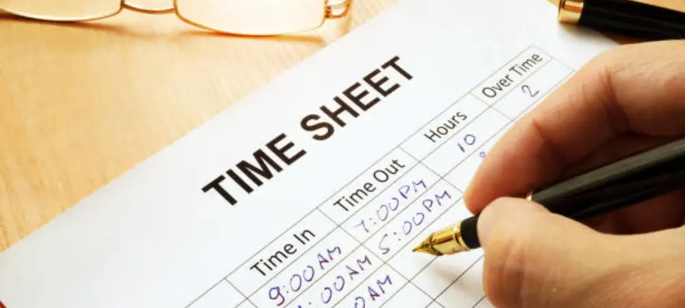 A Complete Guide to Employee Timesheets and Their Software