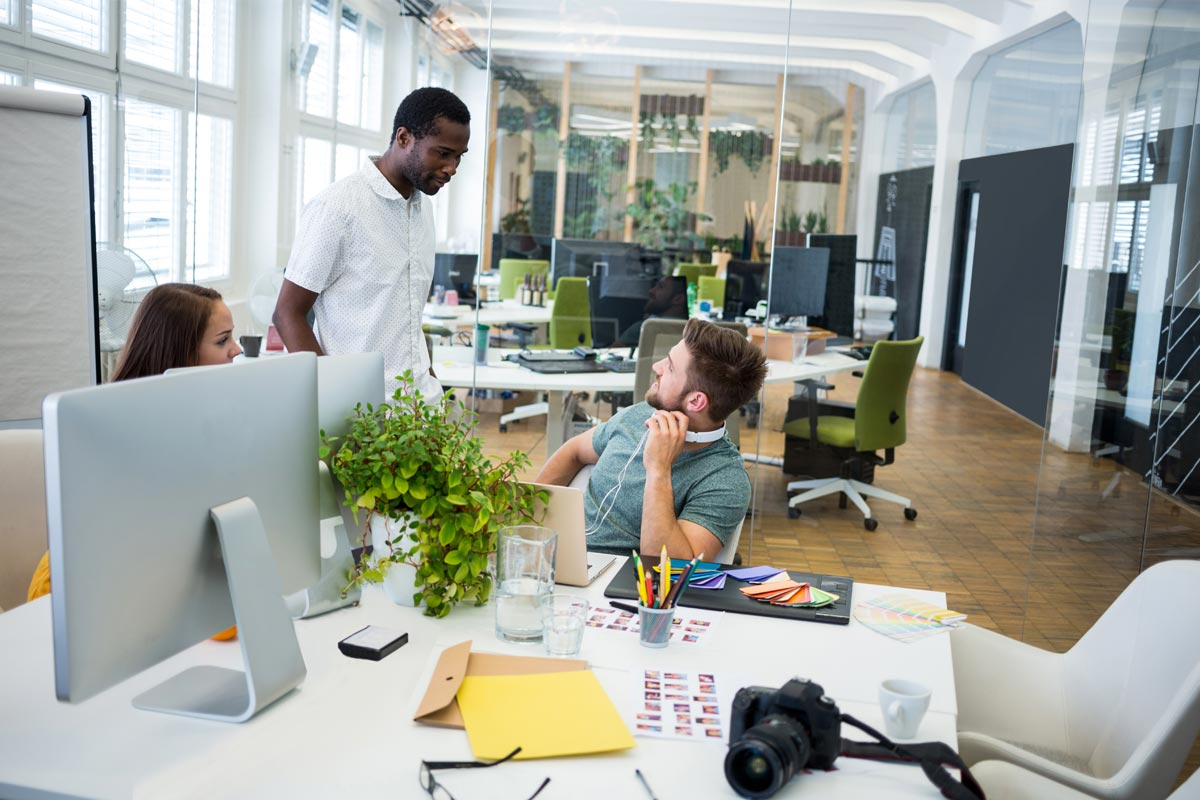 Leverage the power of back office operations for your business