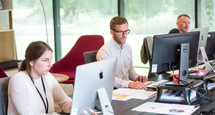 Leverage the power of back office operations for your business