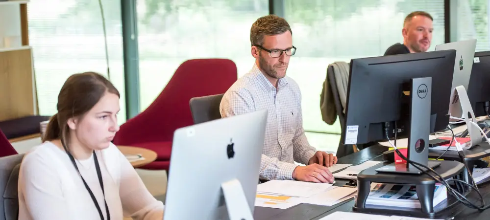 Leverage the power of back office operations for your business