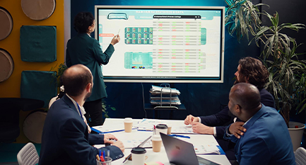 4 Benefits of Project Budget Management Software