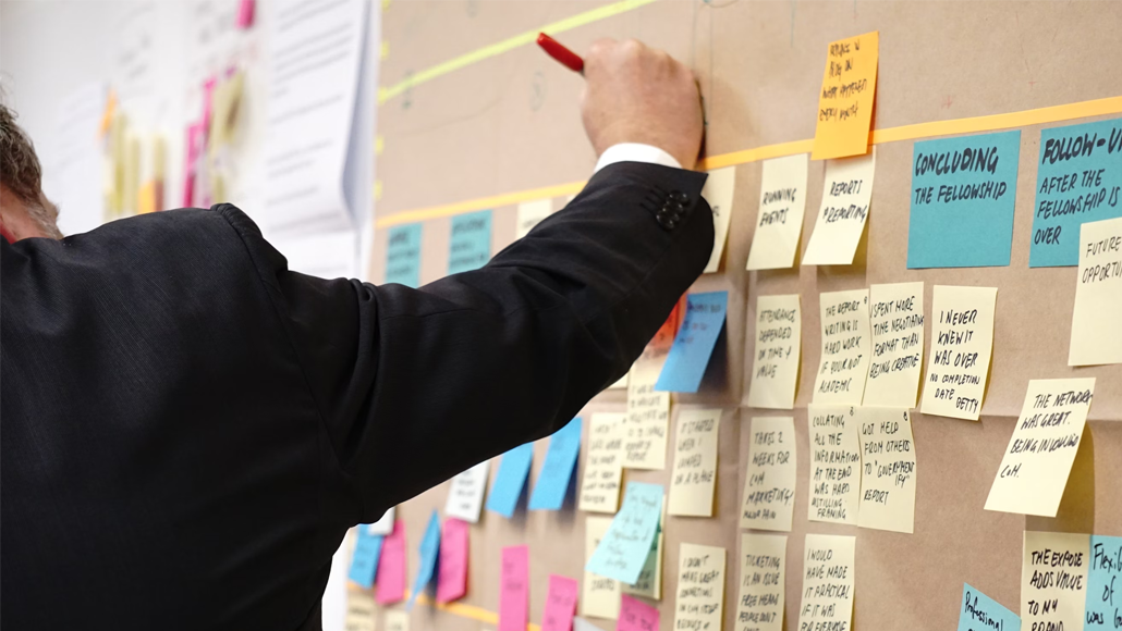 How Effective Change Management Drives Productivity in Global Business Services?