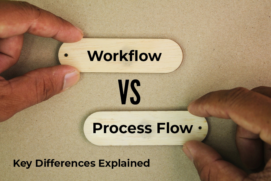 Workflow vs Process Flow: Manager’s Guide to Understanding Key Differences
