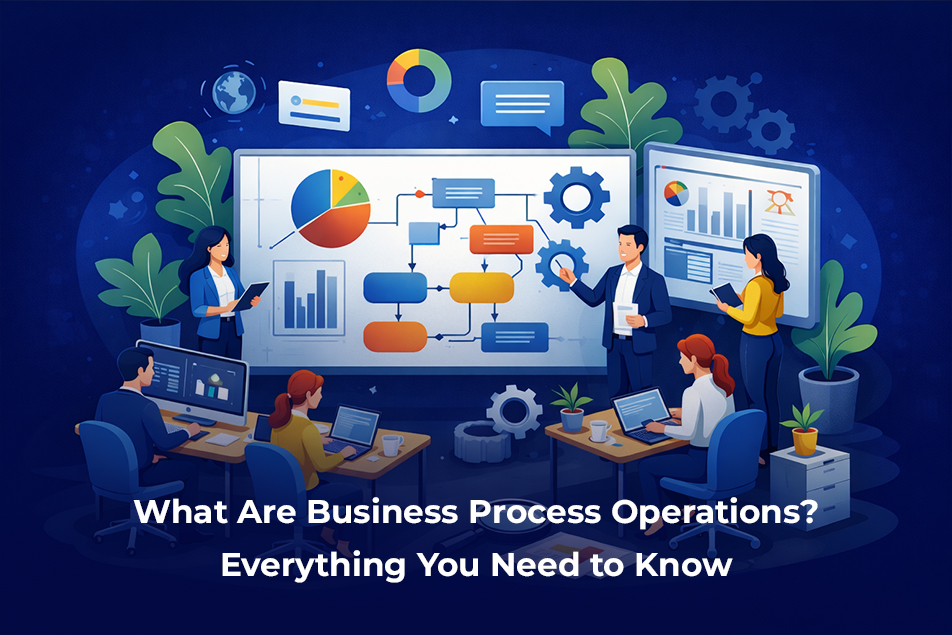 Everything You Need to Know About Business Process Operations