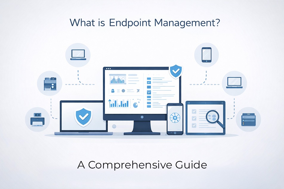 What is Endpoint Management: A Comprehensive Guide