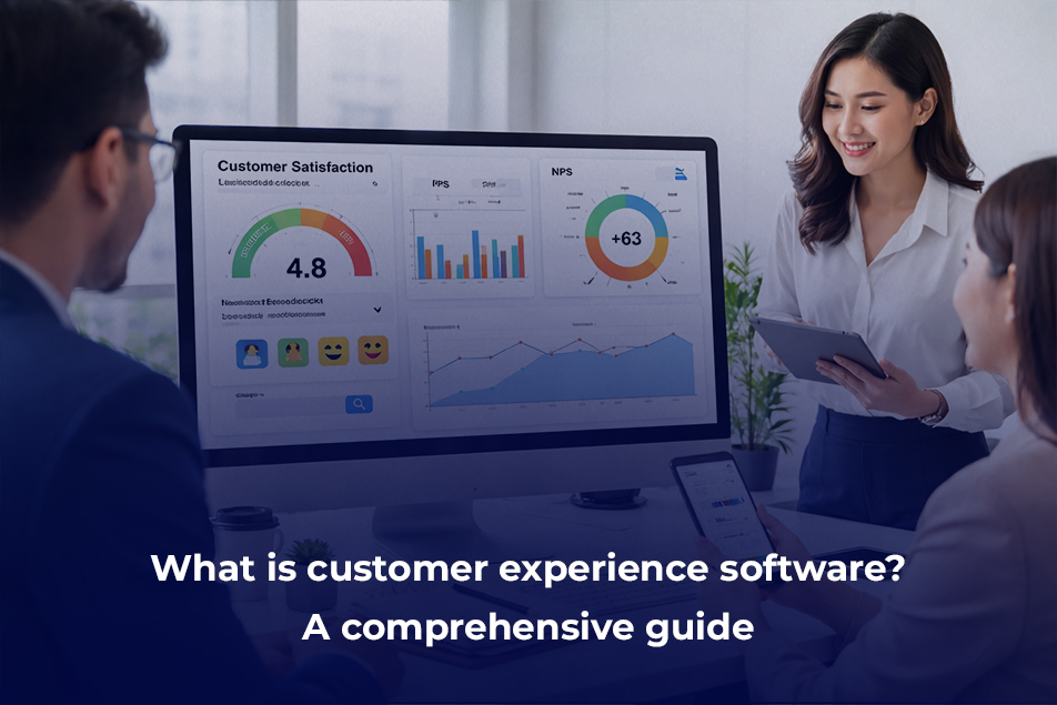 What is Customer Experience Software? A Comprehensive Guide