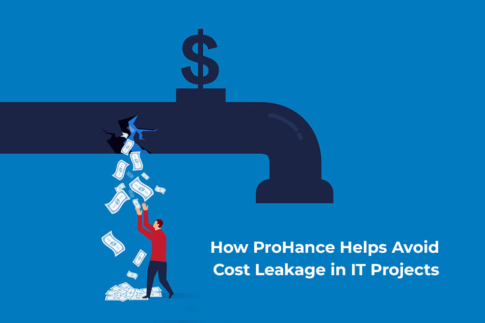 How ProHance Helps Avoid Cost Leakage in IT Projects