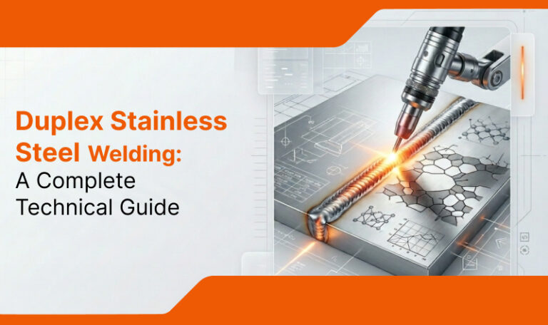 Duplex Stainless Steel Welding: A Complete Technical Guide