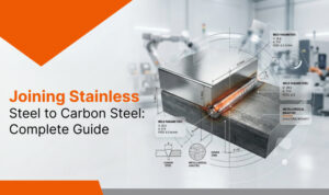 Joining Stainless Steel to Carbon Steel: A Complete Guide