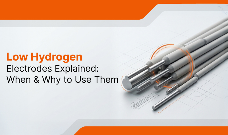 Low Hydrogen Electrodes Explained: When & Why to Use Them