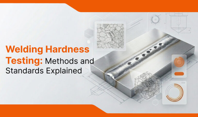 Welding Hardness Testing: Methods and Standards Explained