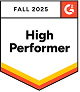 Enterprise High Performer Asia Pacific