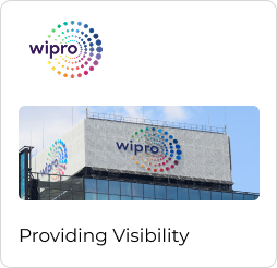 Wipro card