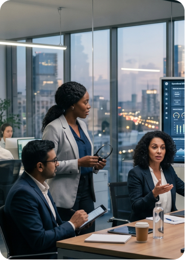 BPO & Shared Services Heads