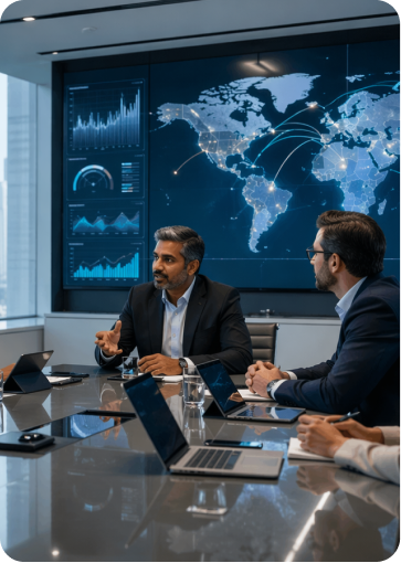 GCC & Operations Leaders