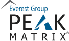 Everest Group PEAK Matrix