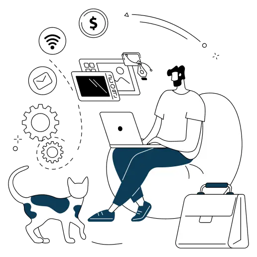 The only self-operating Workforce
							Optimization software