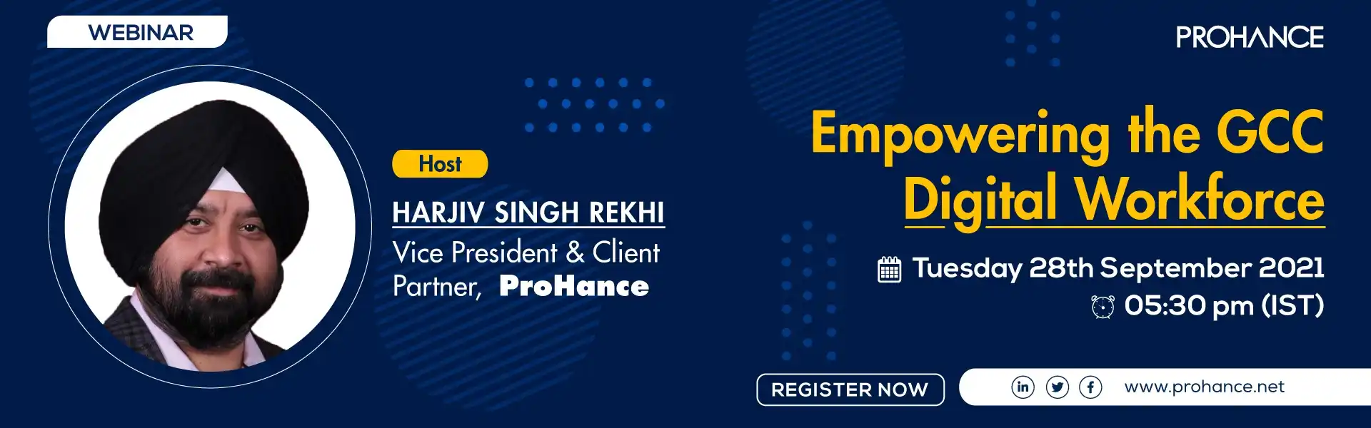 Empowering the GCC Digital Workforce | ProHance